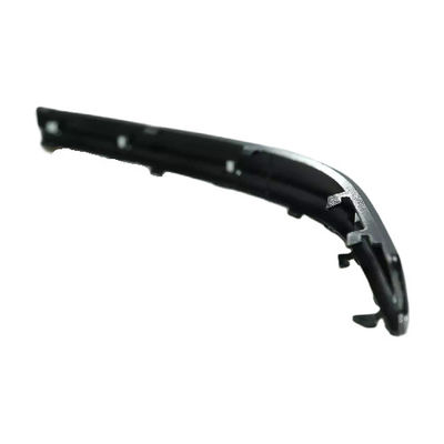 VW Passat Lingyu Black Bumper Strips سپر جلو سپر ضربه ای نوار کروم