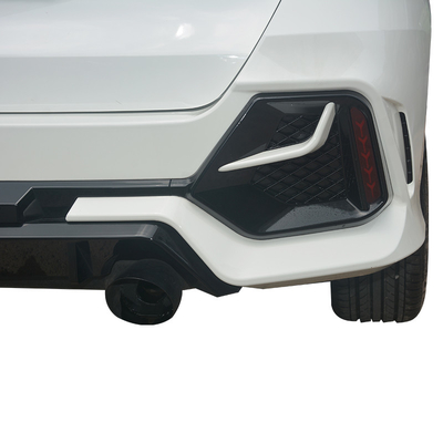 کیت بدنه پهن گلگیر HONDA Fit GK5 Style Works