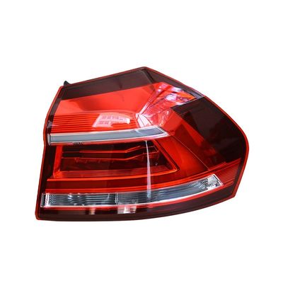 56D 945 207 A /208 A 2017 2018 2016 Vw Passat چراغهای عقب تعویض LED منحنی