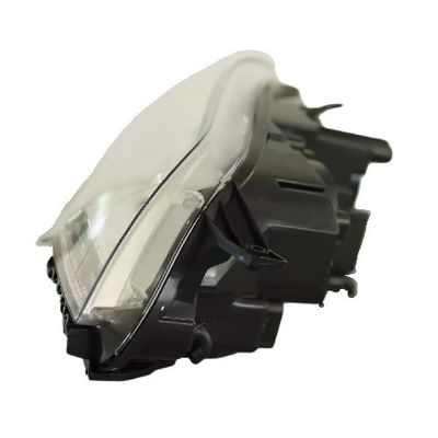 قطعات بدنه اتومبیل 12V هالوژن مونتاژ چراغ جلو اتومبیل