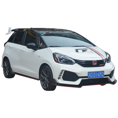 PP Body Kit Fit For Honda Fit GK5 EV Hatchback 4 Door
