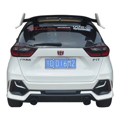 کیت بدنه سپر / کیت بدنه عریض / کیت بدنه کربنی مناسب برای هوندا سیویک Si Type R